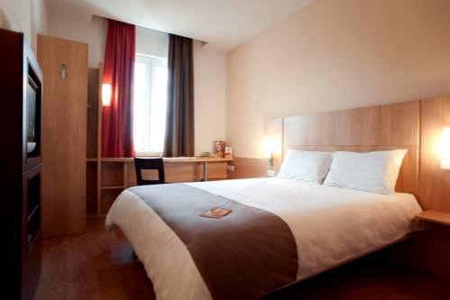 Гостиница Ибис Сибирь Омск