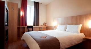 Гостиница Ибис Сибирь Омск Улучшенный двухместный номер с 1 кроватью-3