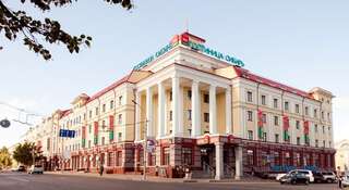 Гостиница Ибис Сибирь Омск-3