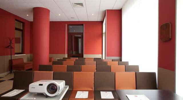 Гостиница Ибис Сибирь Омск-12