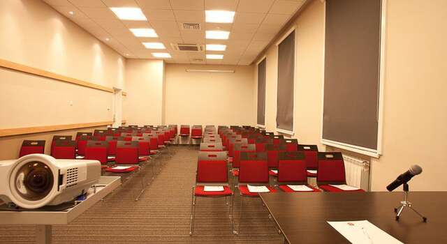 Гостиница Ибис Сибирь Омск-13