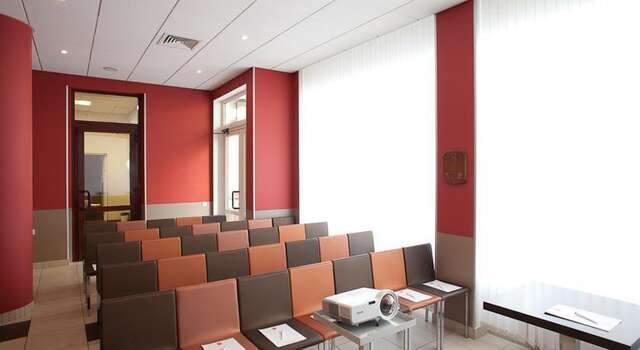 Гостиница Ибис Сибирь Омск-11