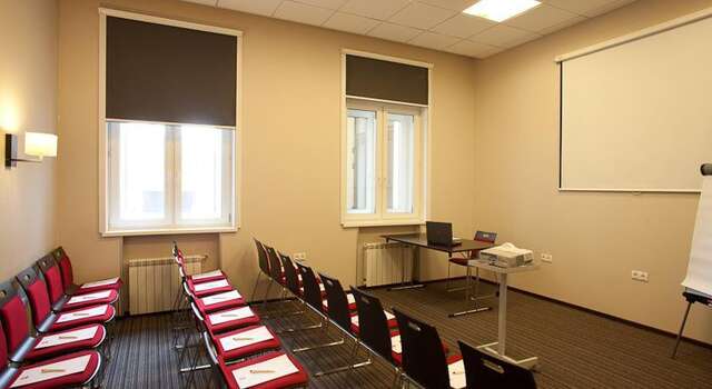 Гостиница Ибис Сибирь Омск-14