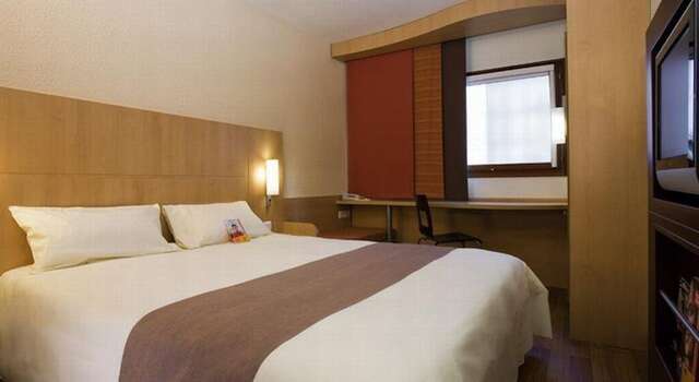 Гостиница Ибис Сибирь Омск-23