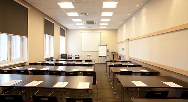 Гостиница Ибис Сибирь Омск-18