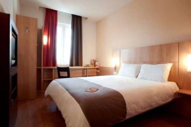 Гостиница Ибис Сибирь Омск-5