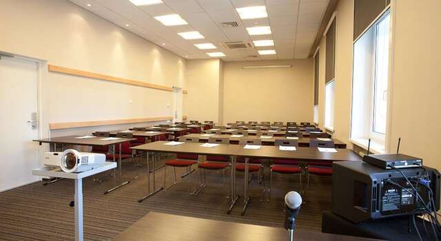 Гостиница Ибис Сибирь Омск-17